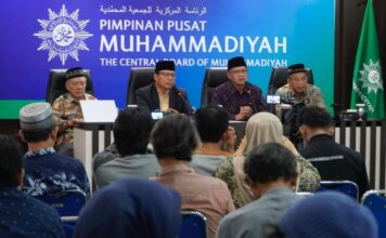 Muhammadiyah tetapkan 1 Ramadhan pada 1 Maret 2025