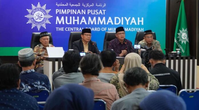 Muhammadiyah tetapkan 1 Ramadhan pada 1 Maret 2025