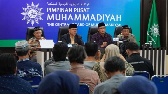 Muhammadiyah tetapkan 1 Ramadhan pada 1 Maret 2025