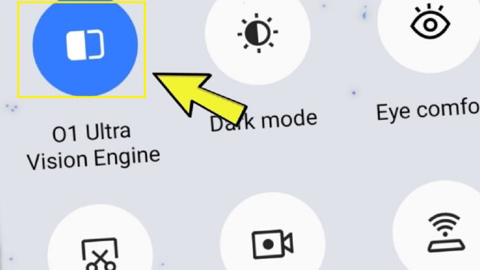 O1 Ultra Vision Engine Realme, Fungsi dan Cara Mengaturnya