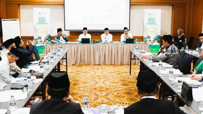 PBNU Usulkan Regulasi Pembatasan Media Sosial bagi Anak dalam Munas Alim Ulama 2025