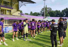 PSGC Ciamis Bertekad Bangkit