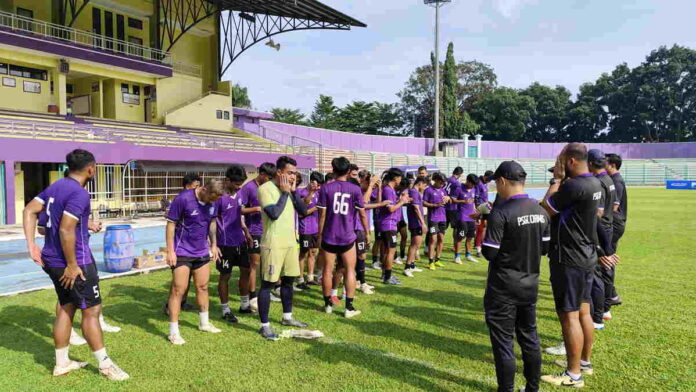 PSGC Ciamis Bertekad Bangkit