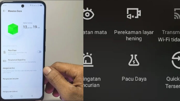 Pacu Daya Infinix, Fungsi dan Cara Mengaturnya