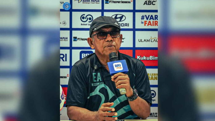 Pelatih PSBS Biak Sebut Pemainnya Layak Dipanggil Timnas Indonesia