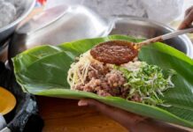 Peluang Usaha Nasi Pecel, Kuliner Tradisional yang Laris Manis