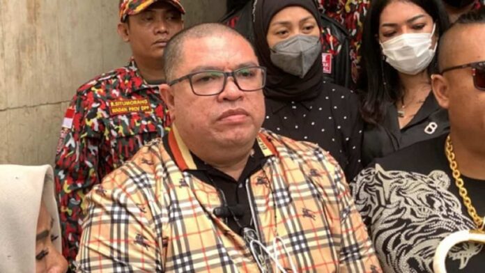 Pemeriksaan Razman Arif Nasution, Penyidik Cecar 24 Pertanyaan