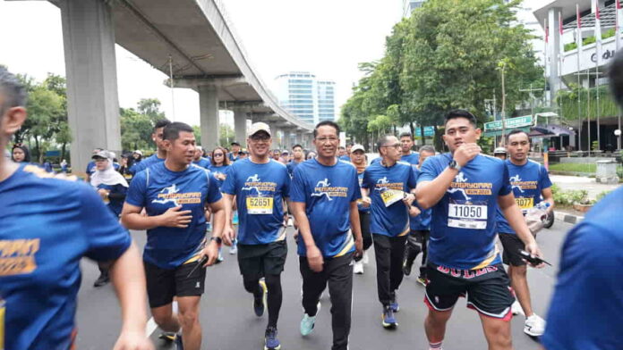 Pengayoman Run 2025