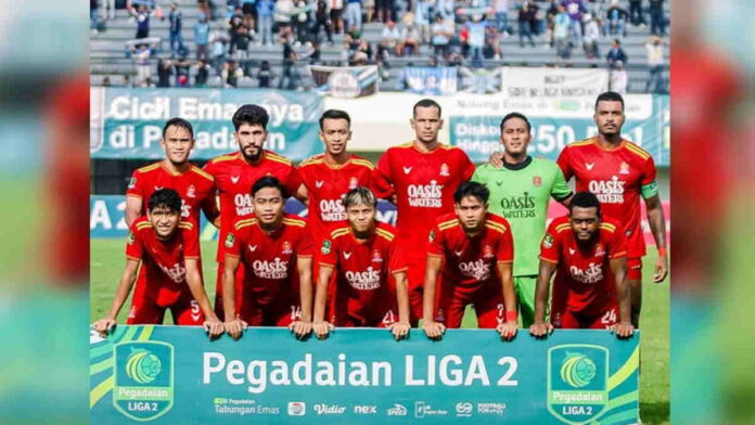 Persijap Jepara di Kancah Sepak Bola Indonesia