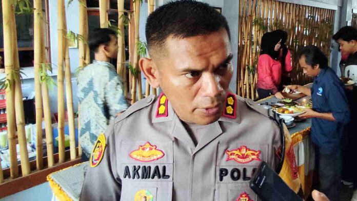 Polres Ciamis Gencar Razia Travel Gelap