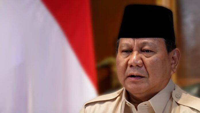 Prabowo Subianto Dorong Pers Indonesia Jadi Pilar Demokrasi dan Persatuan Bangsa