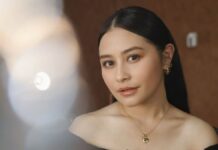 Prilly Latuconsina Bintangi Film Danur 4, Akui Grogi Namun Excited