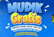 Program Mudik Gratis 2025 Pemprov Banten