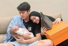 Rizky Billar pamer koleksi Hermes