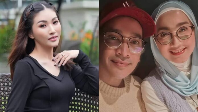 Ruben Onsu dan Desy Ratnasari semakin dekat