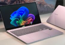 Samsung Galaxy Book4 Edge, Laptop AI Canggih dengan Snapdragon X Elite