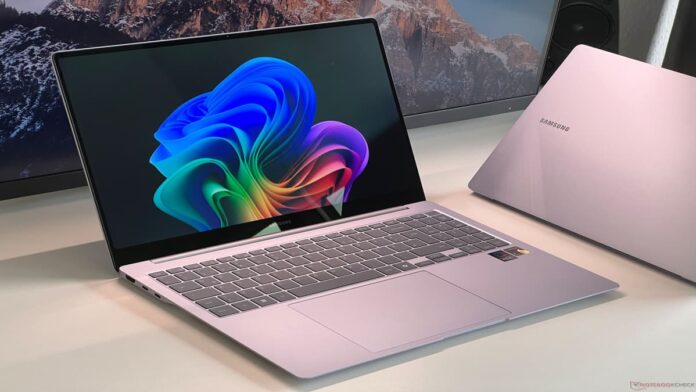 Samsung Galaxy Book4 Edge, Laptop AI Canggih dengan Snapdragon X Elite