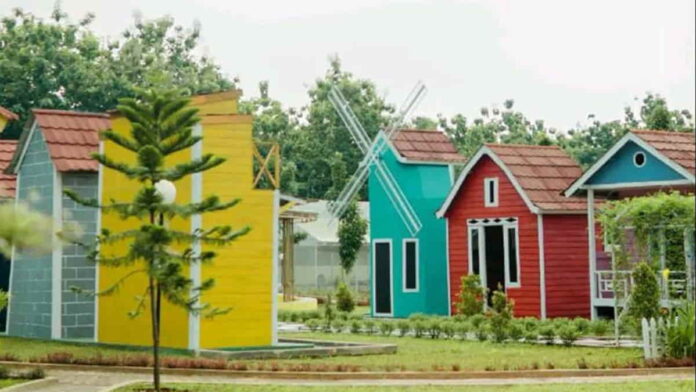 Sasakala Farm Ville Purwakarta