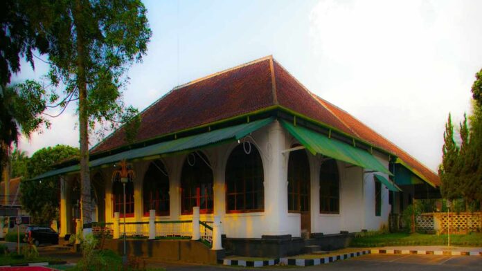 Sejarah Museum Prabu Geusan Ulun Sumedang di Jawa Barat