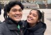 Selamat! Mikha Angelo dan Gregoria Mariska Resmi Menikah