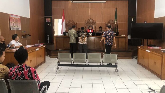 Kejaksaan Negeri (Kejari) Garut digugat praperadilan buntut SP3 kasus dugaan kasus korupsi BOP dan reses DPRD.