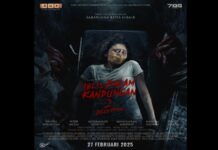 Sinopsis Film Iblis Dalam Kandungan 2: Deception