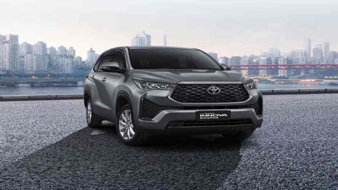 Toyota Kijang Innova Zenix Hybrid 2025, Mobil Andalan Keluarga