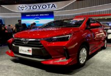 Toyota New Agya Stylix GR Aeropackage, City Car Sporty dengan Fitur Modern