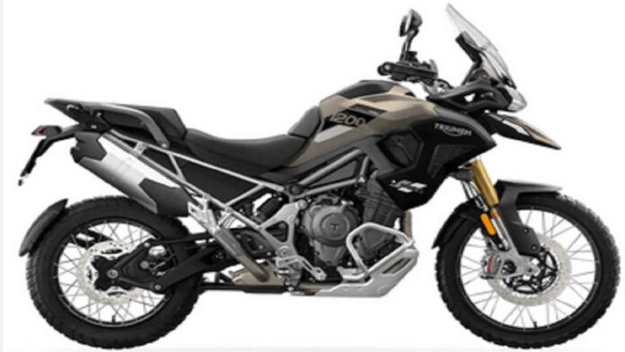 Triumph Tiger 1200, Motor Adventure Premium Siap Libas Segala Medan