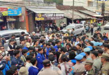 Tuntut Ketua KPU dan Bawaslu Kabupaten Tasikmalaya Mundur