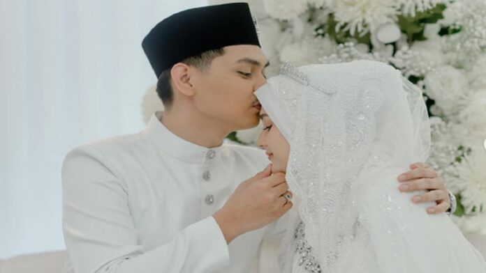 Yasmine Ow Menikah Lagi, Setelah Empat Bulan Bercerai dengan Aditya Zoni