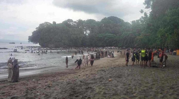 Pengembangan Pantai batukaras