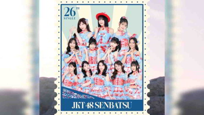 JKT48 Rilis Single Terbaru