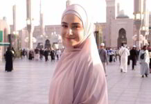 Syifa Hadju Umrah