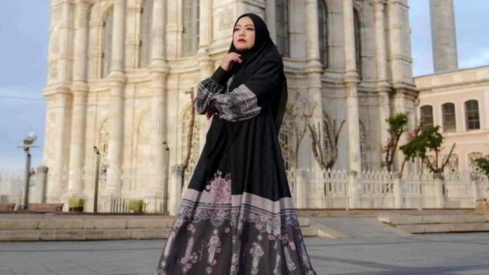 Bisnis Fashion Muslim