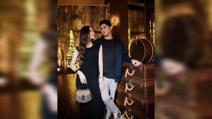 Alyssa Daguise dan Al Ghazali