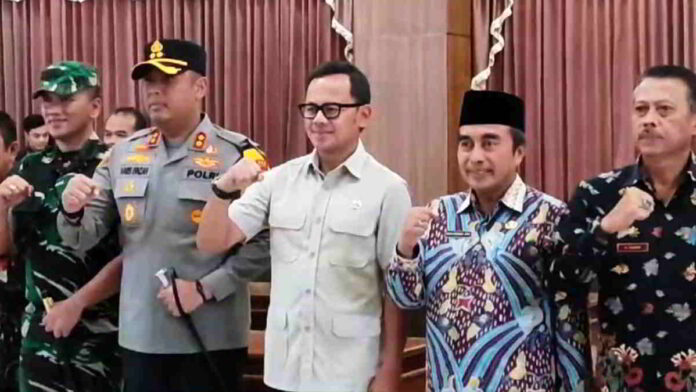 Wakil Menteri Dalam Negeri