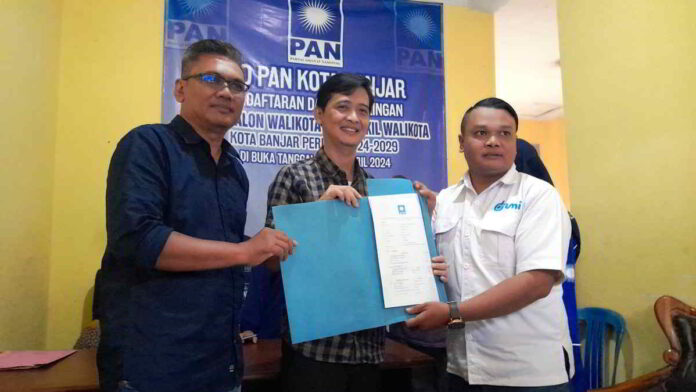 Calon Ketua DPD PAN