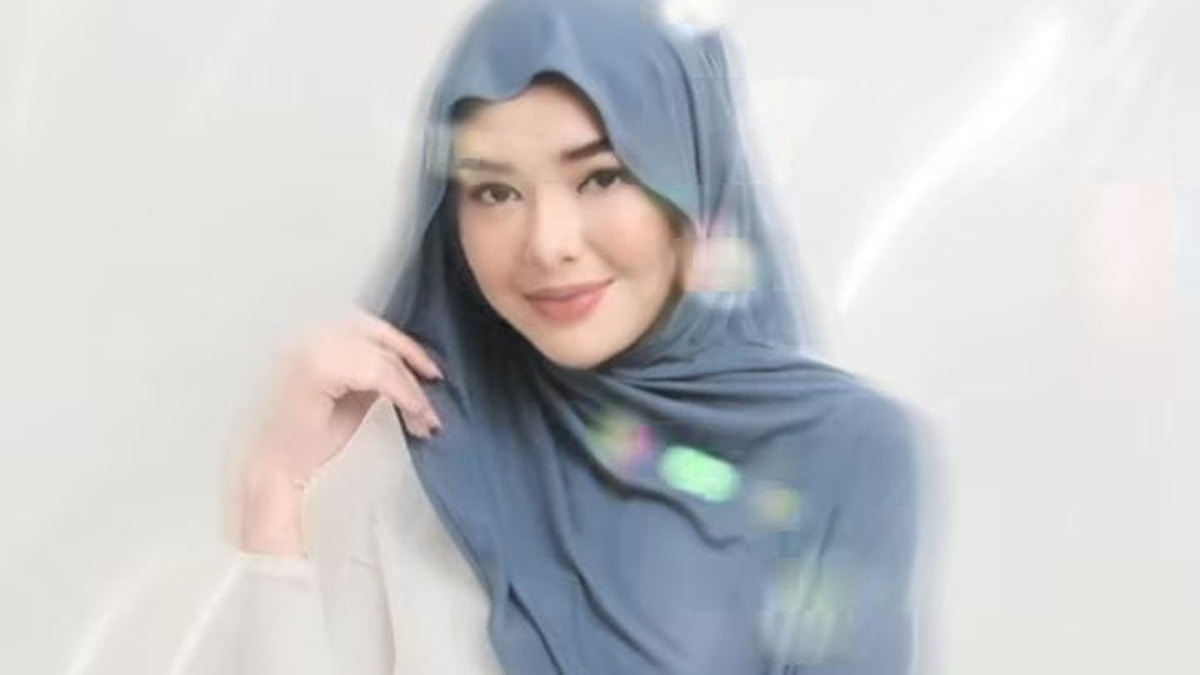 Amanda Manopo Jualan Hijab, Hasilnya Ternyata Buat Masjid