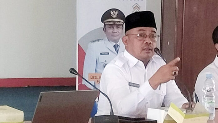 Anggaran DBHCHT 2025 di Dinkes Sumedang Sebagai Besar Buat Bayar PBI