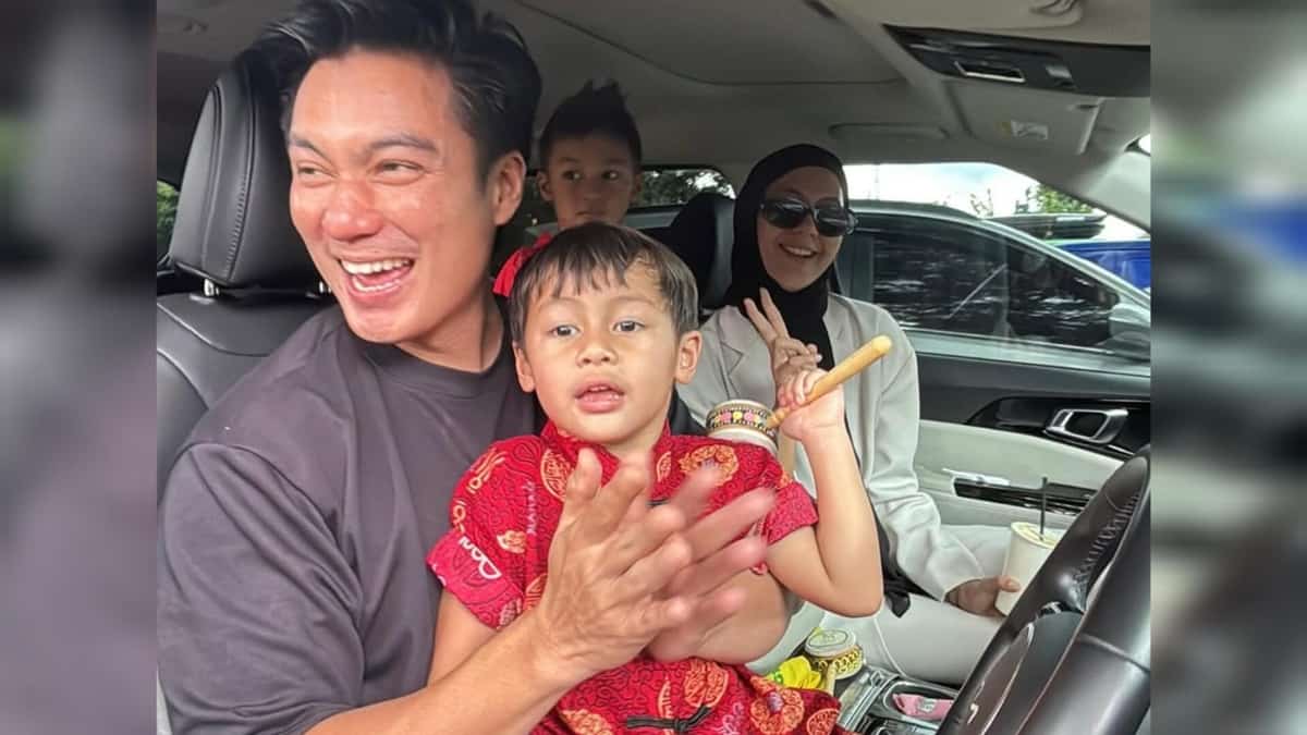 Kiano dan Kenzo Takut Ketemu Paula, Warganet Serukan Boikot Baim Wong