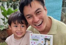 Baim Wong mencak-mencak tuding Paula Verhoeven manipulatif