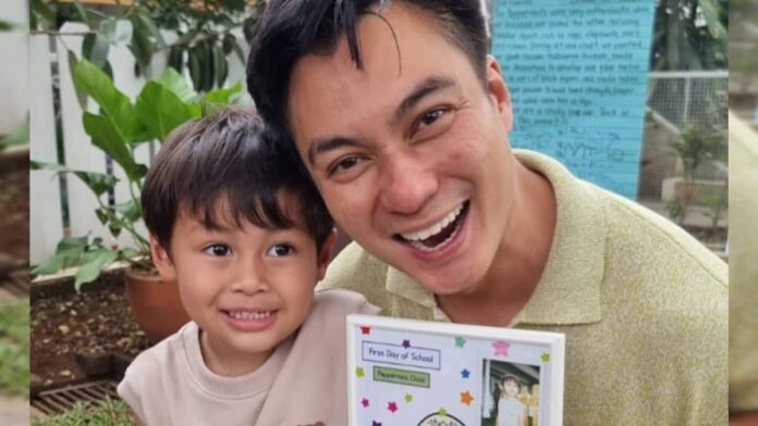 Baim Wong mencak-mencak tuding Paula Verhoeven manipulatif