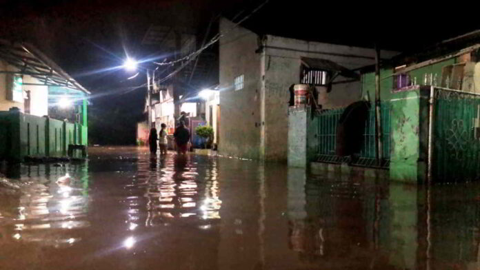 Banjir Luapan Sungai Cimanuk