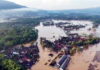 Banjir Langganan di Sukaresik Tasikmalaya