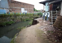 banjir di kota bandung