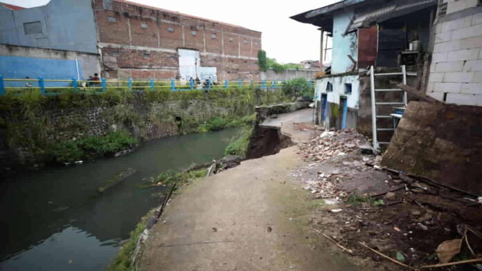 banjir di kota bandung