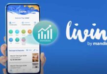 Bank Mandiri Rilis Fitur Aplikasi Investasi Livin Mandiri, Investasi Jadi Lebih Mudah