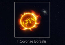 Bintang T Coronae Borealis Akan Meledak pada 27 Maret 2025