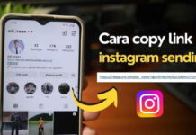 Cara Copy Link Akun Instagram dengan Mudah dan Cepat